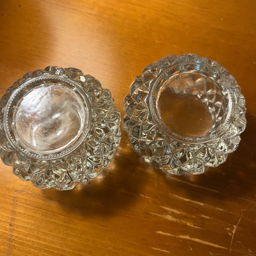 Partylight Rockport Pair Candle Holders - Picture 4 of 7